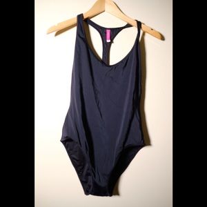 Victoria’s Secret one piece black swimsuit